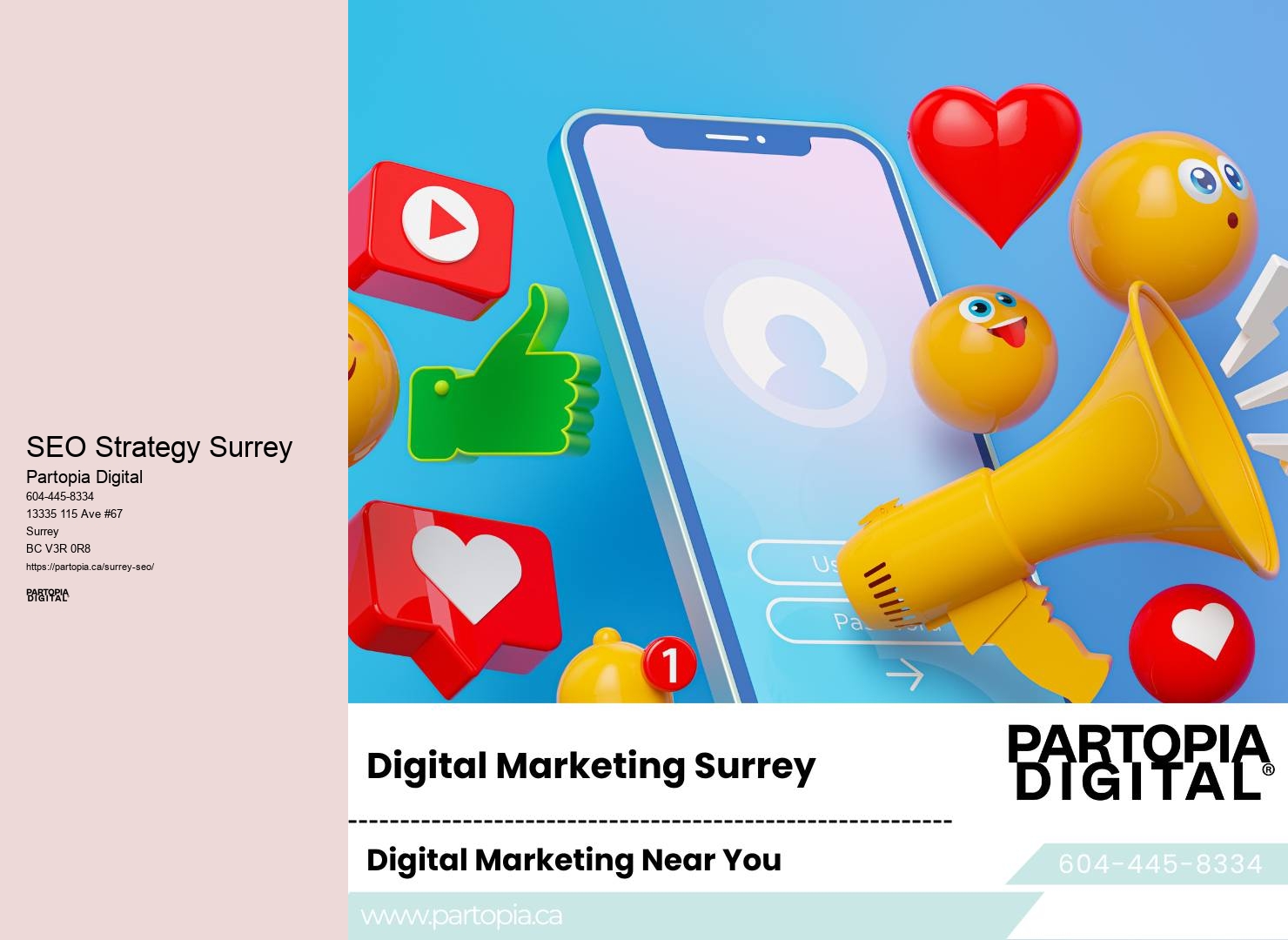 Surrey SEO Audit Services